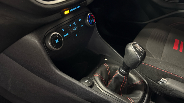 Ford Fiesta 1.0 EcoBoost Hybrid mHEV 125 ST-Line 5dr Petrol Hatchback